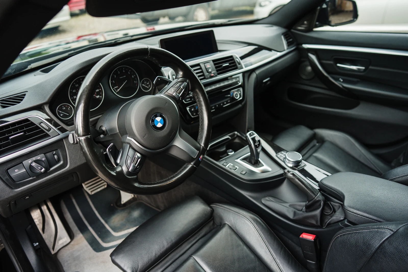 BMW 440, снимка 10 - Автомобили и джипове - 55166180