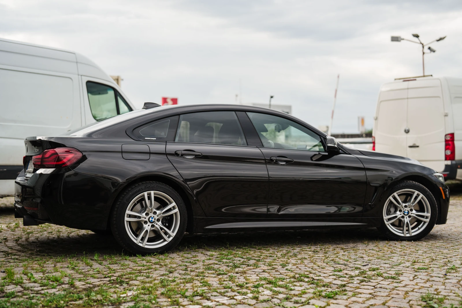 BMW 440, снимка 3 - Автомобили и джипове - 55166180