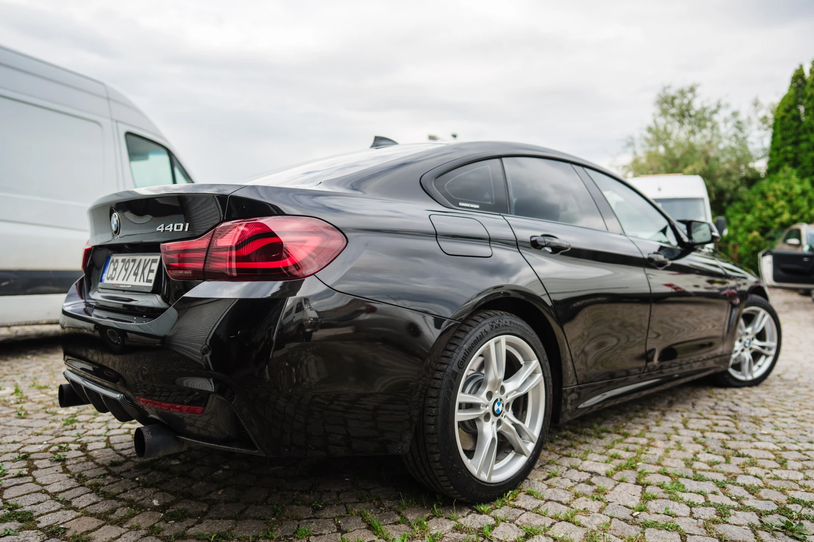 BMW 440, снимка 15 - Автомобили и джипове - 55166180