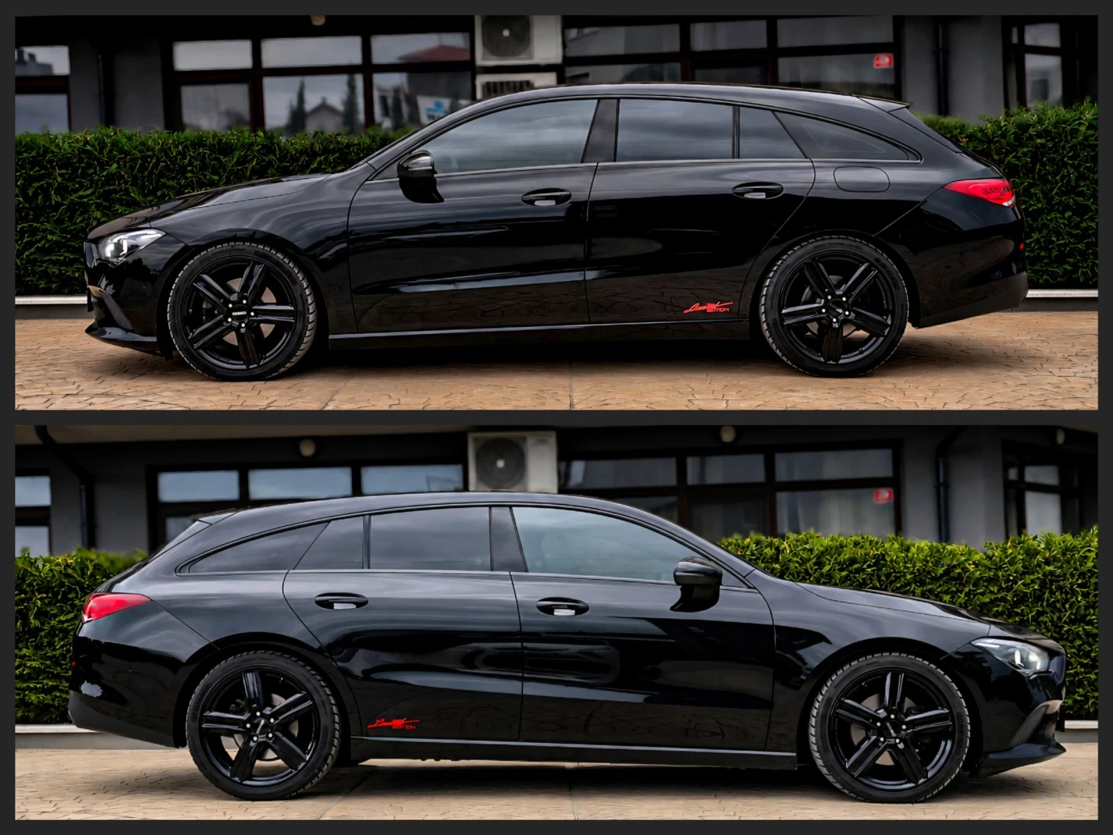Mercedes-Benz CLA 220 220d Limited Edition 245hp 8G| AMBIENT| LED| CAMER, снимка 8 - Автомобили и джипове - 55249149