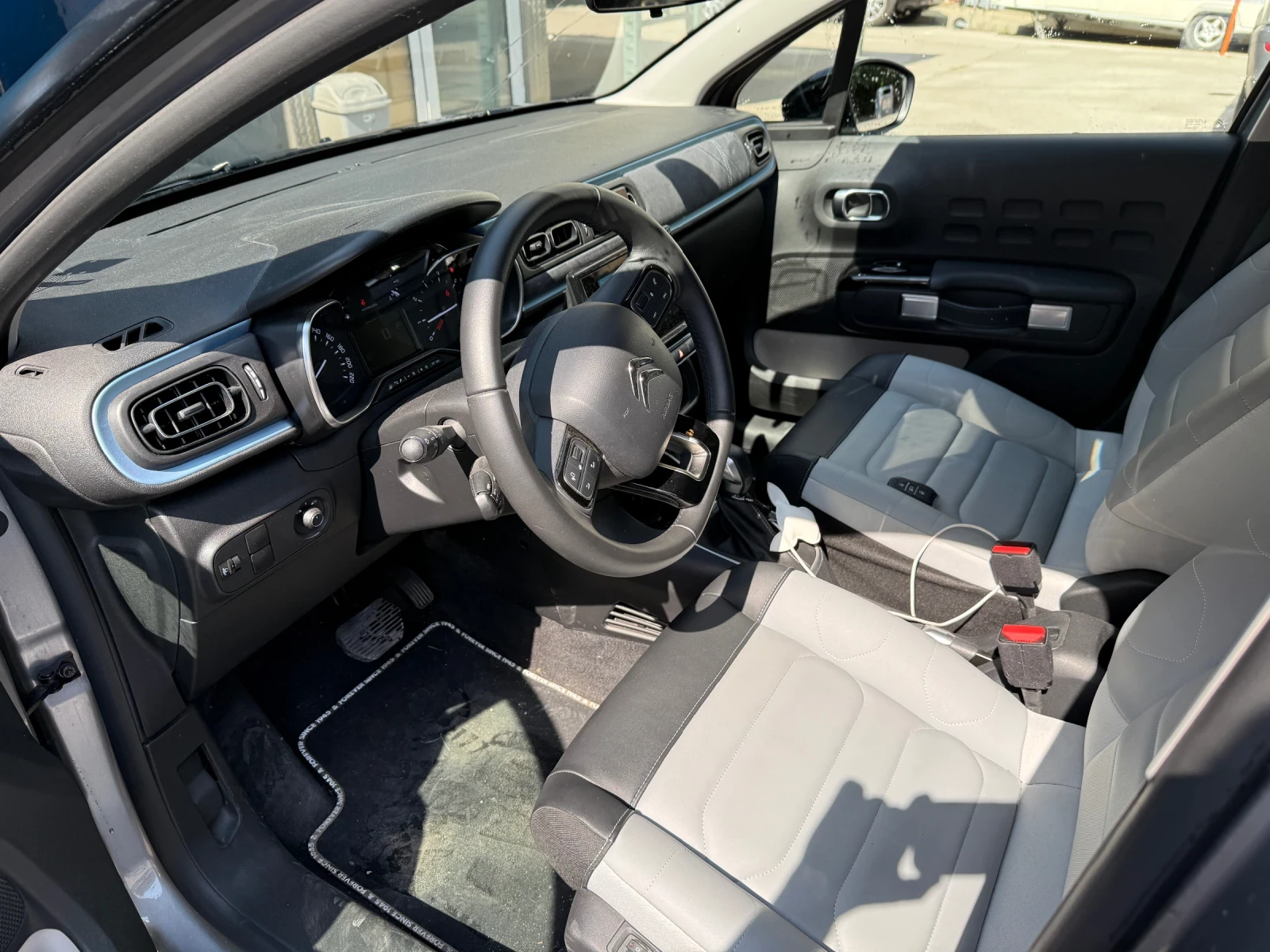 Citroen C3 ГАРАНЦИОНЕН, снимка 6 - Автомобили и джипове - 55301451