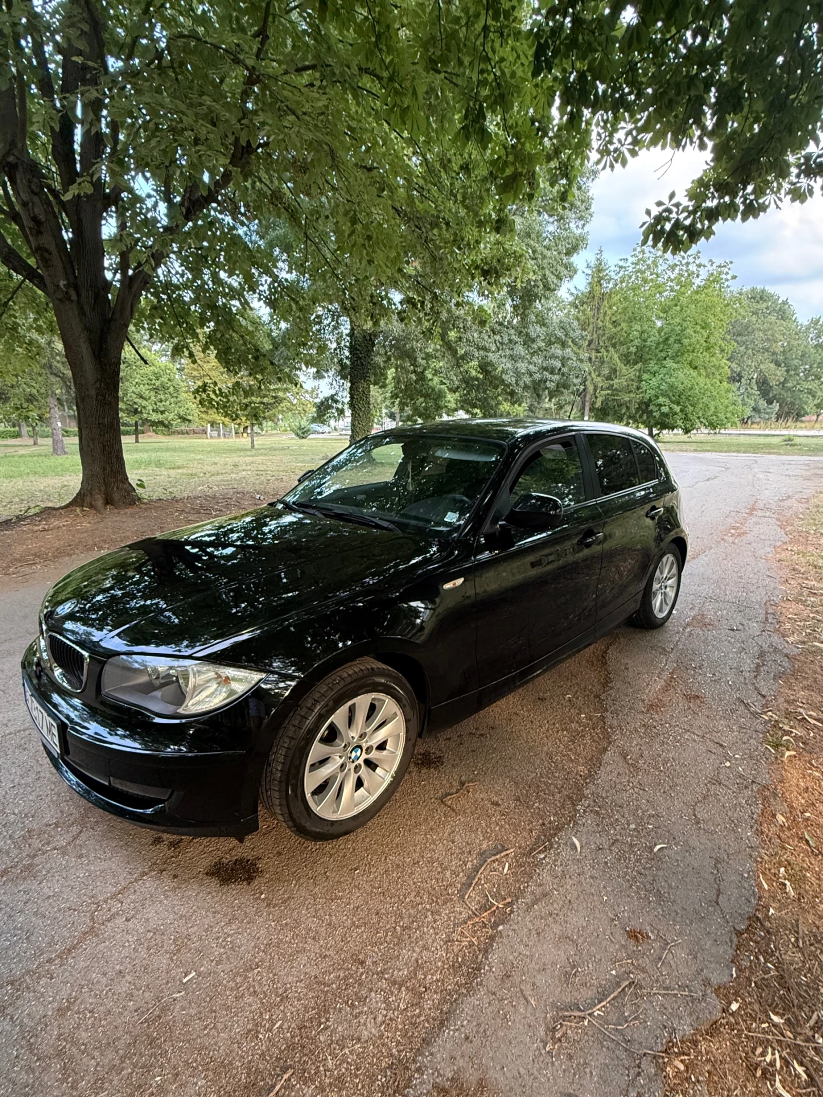 BMW 116, снимка 4 - Автомобили и джипове - 55317203
