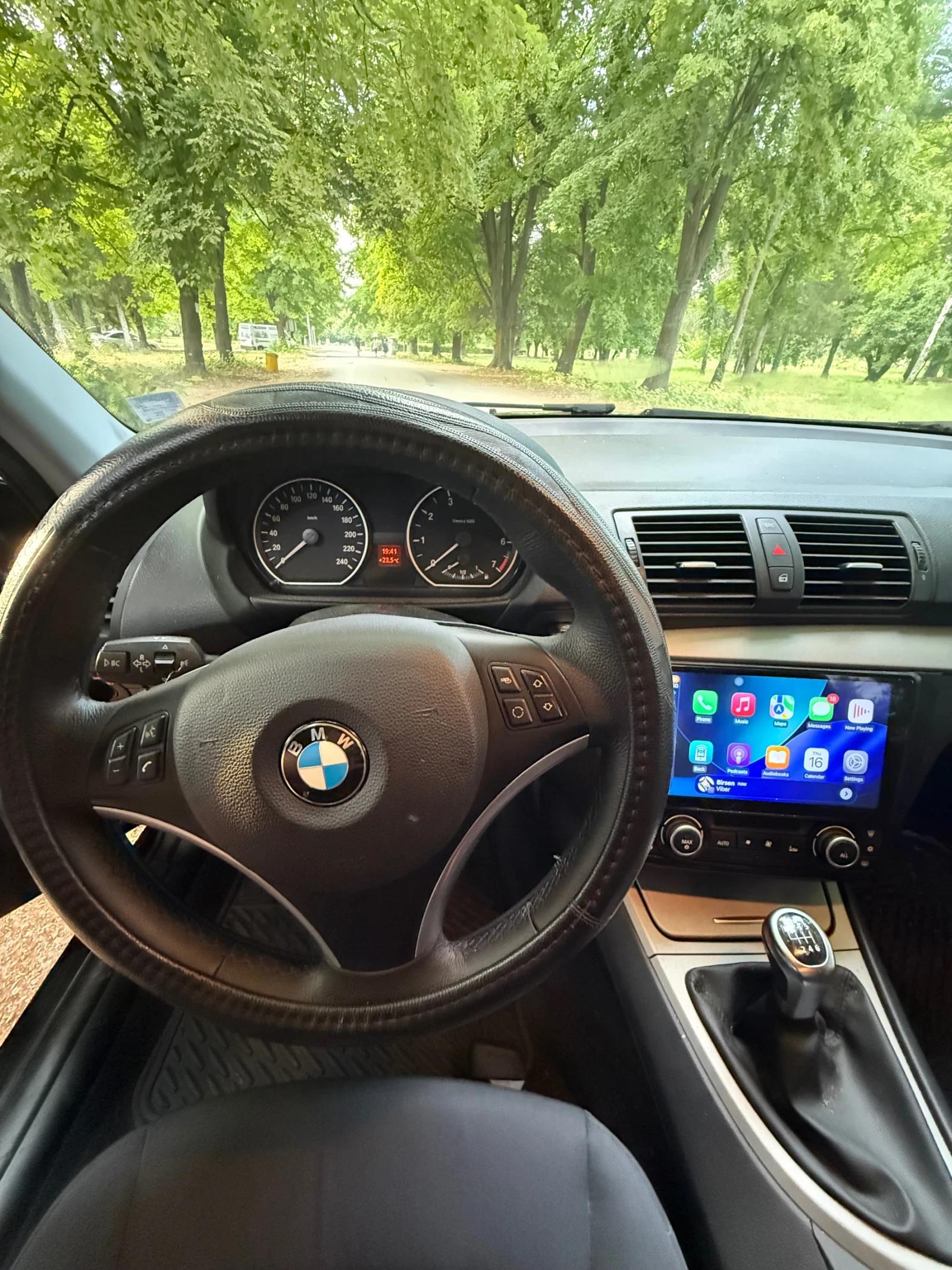 BMW 116, снимка 8 - Автомобили и джипове - 55317203