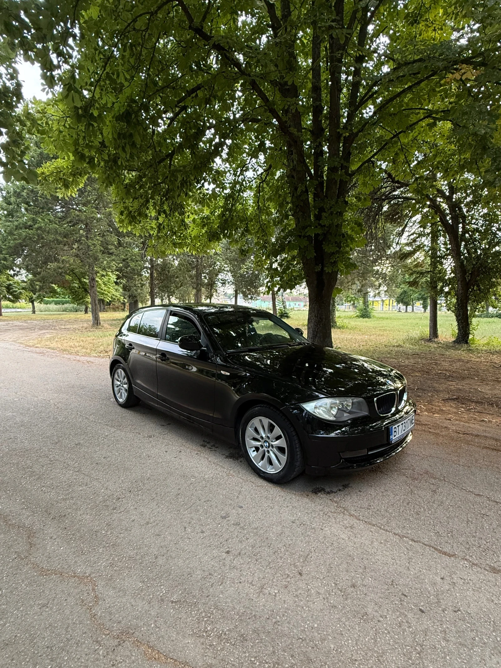 BMW 116, снимка 3 - Автомобили и джипове - 55317203