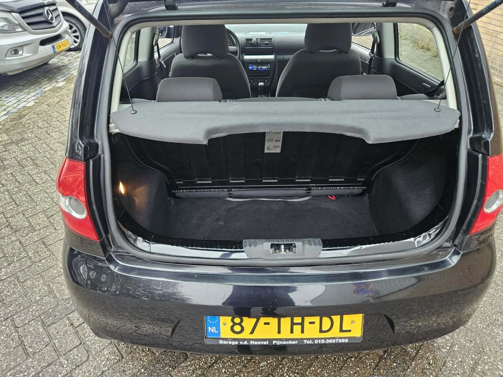 VW Fox, снимка 3 - Автомобили и джипове - 55396652