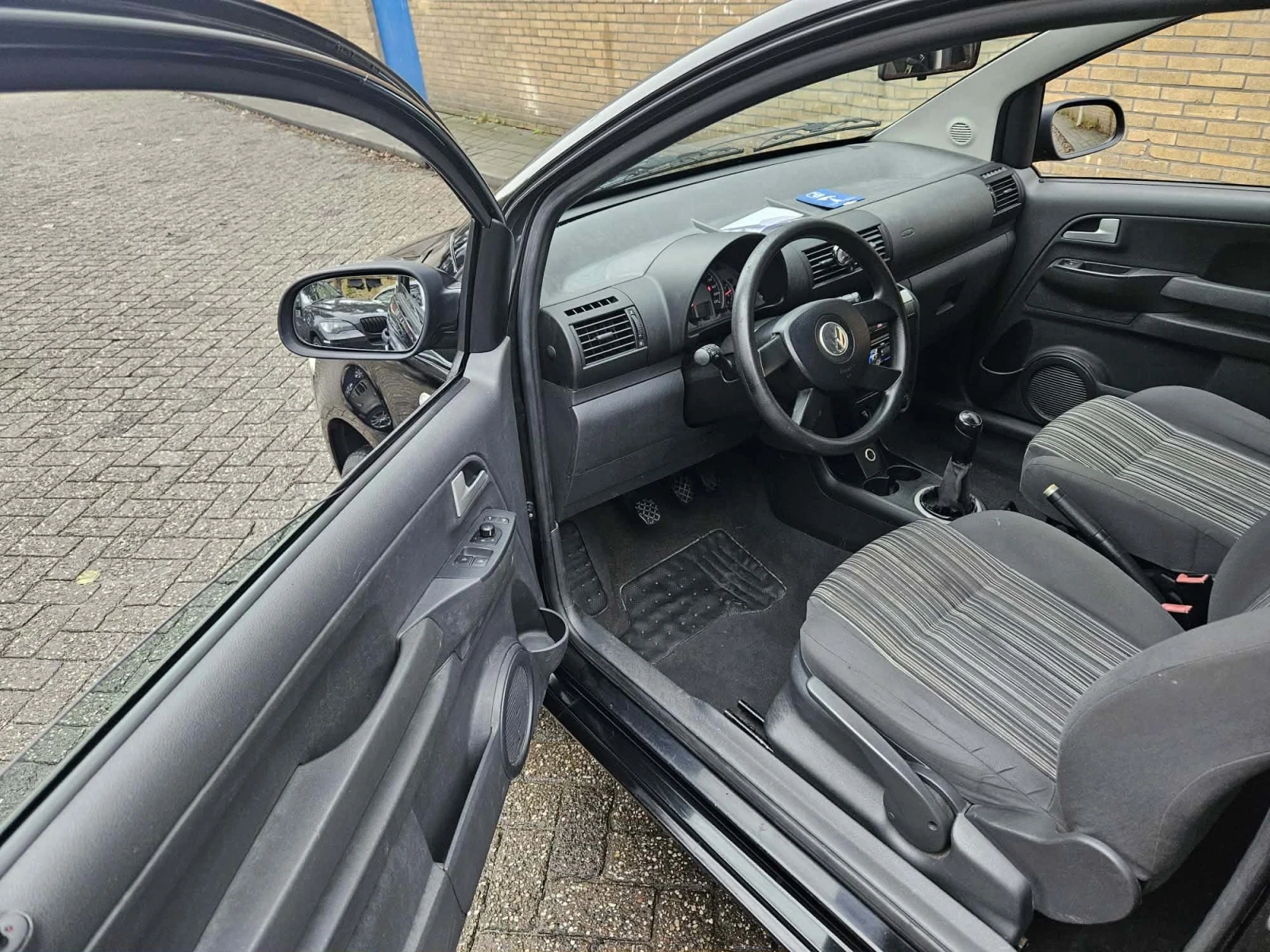 VW Fox, снимка 6 - Автомобили и джипове - 55396652