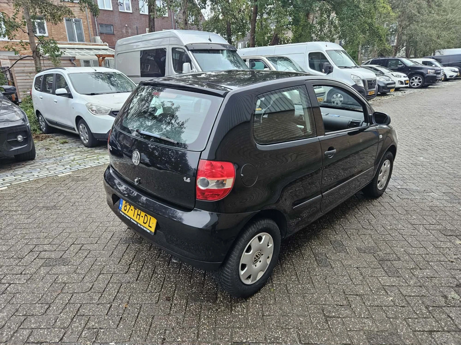 VW Fox, снимка 2 - Автомобили и джипове - 55396652
