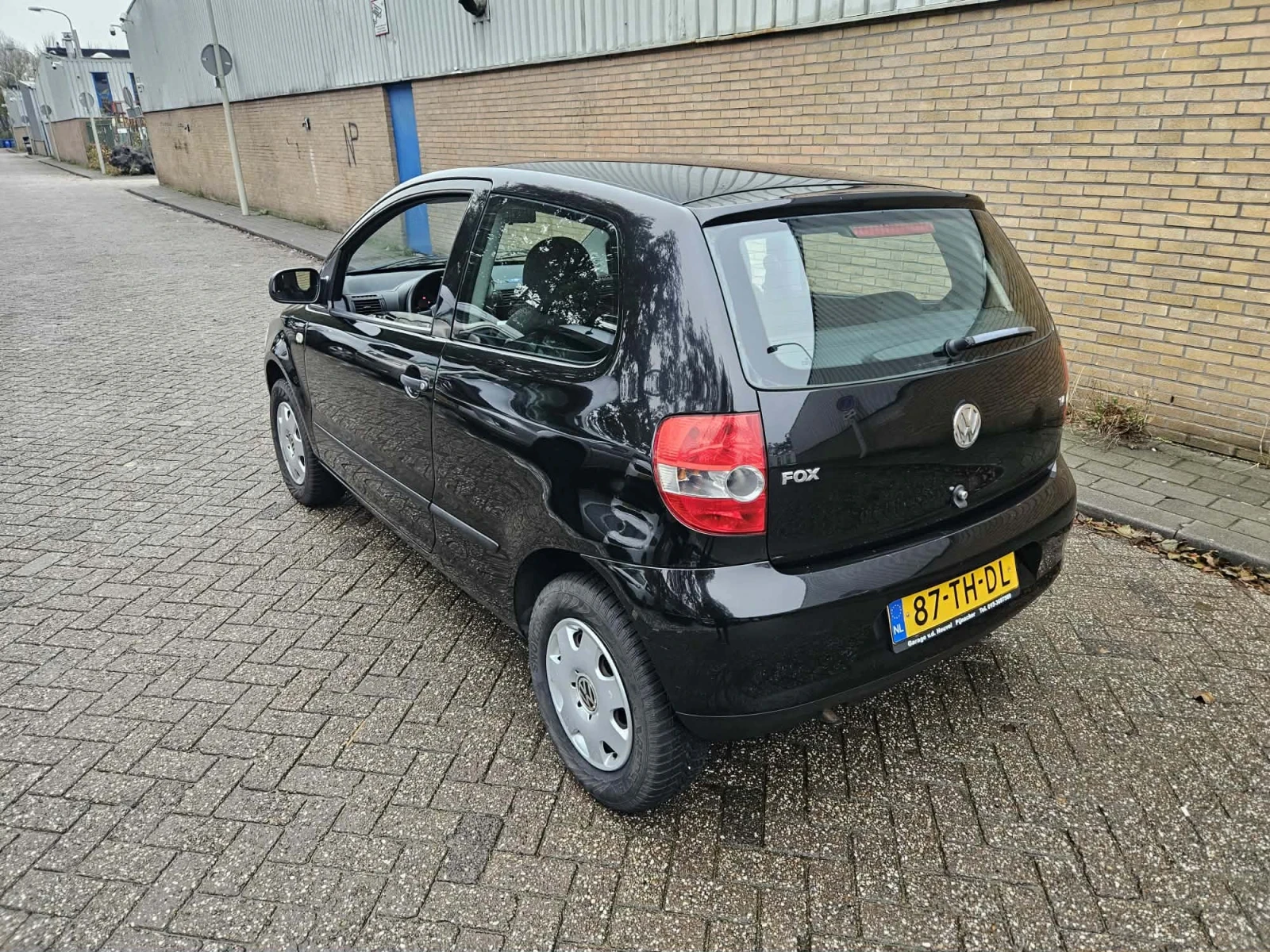 VW Fox, снимка 5 - Автомобили и джипове - 55396652