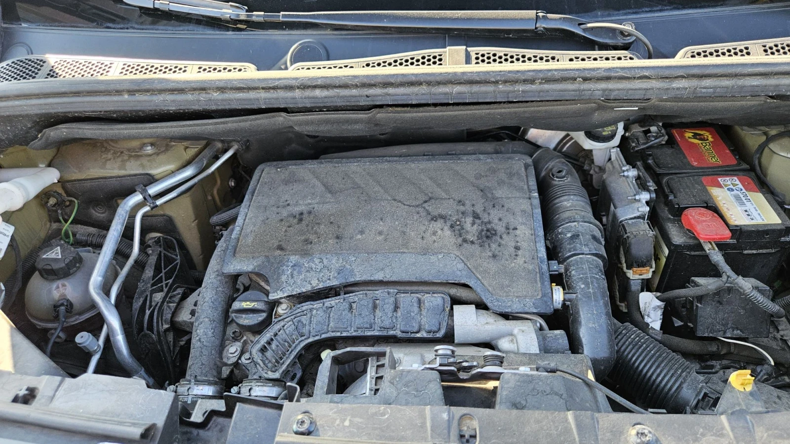 Toyota Proace City Verso 1.2- TURBO -130кс - Седем местна, снимка 11 - Автомобили и джипове - 55450758