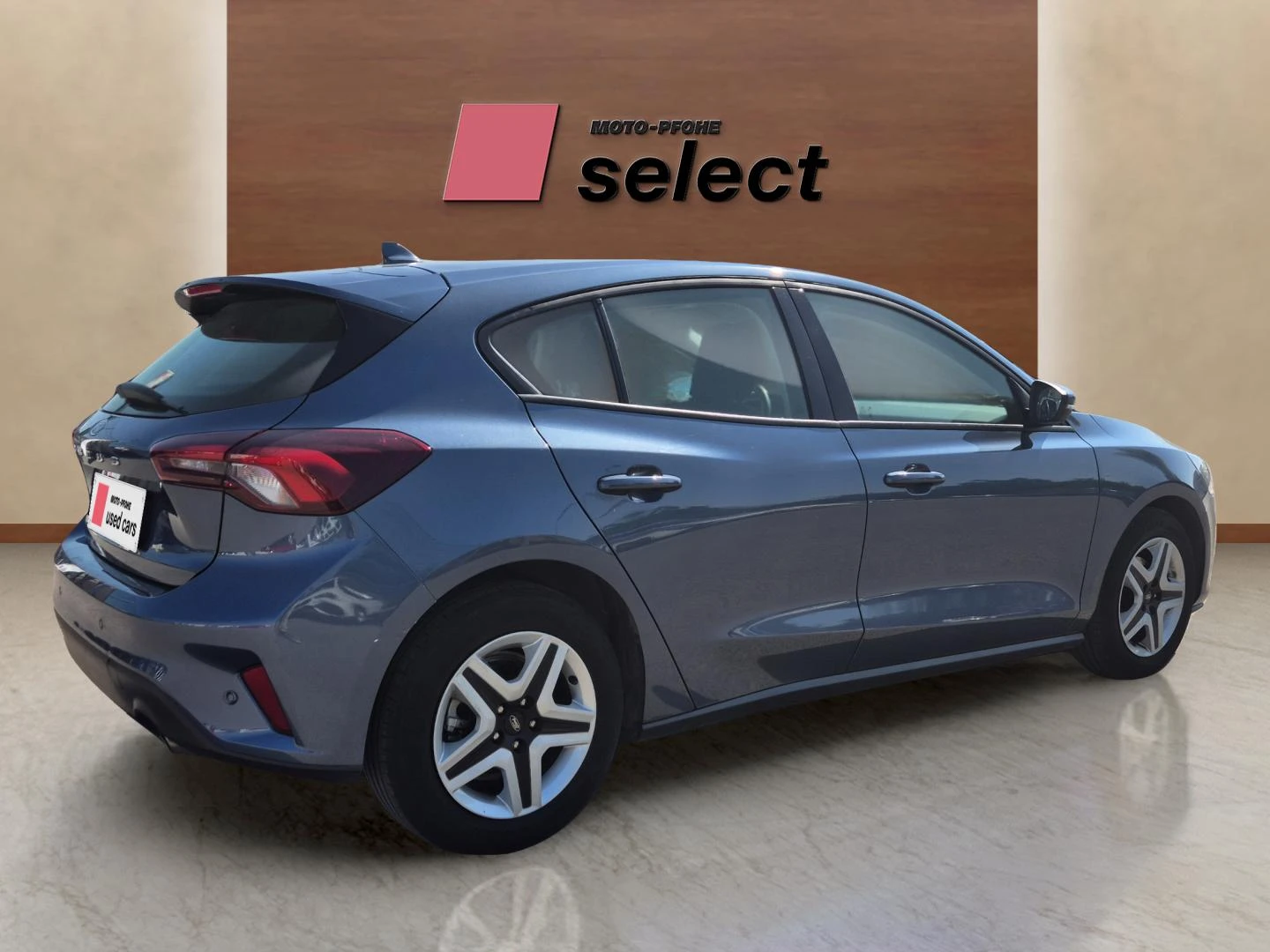 Ford Focus 1.0 EcoBoost, снимка 5 - Автомобили и джипове - 55579715