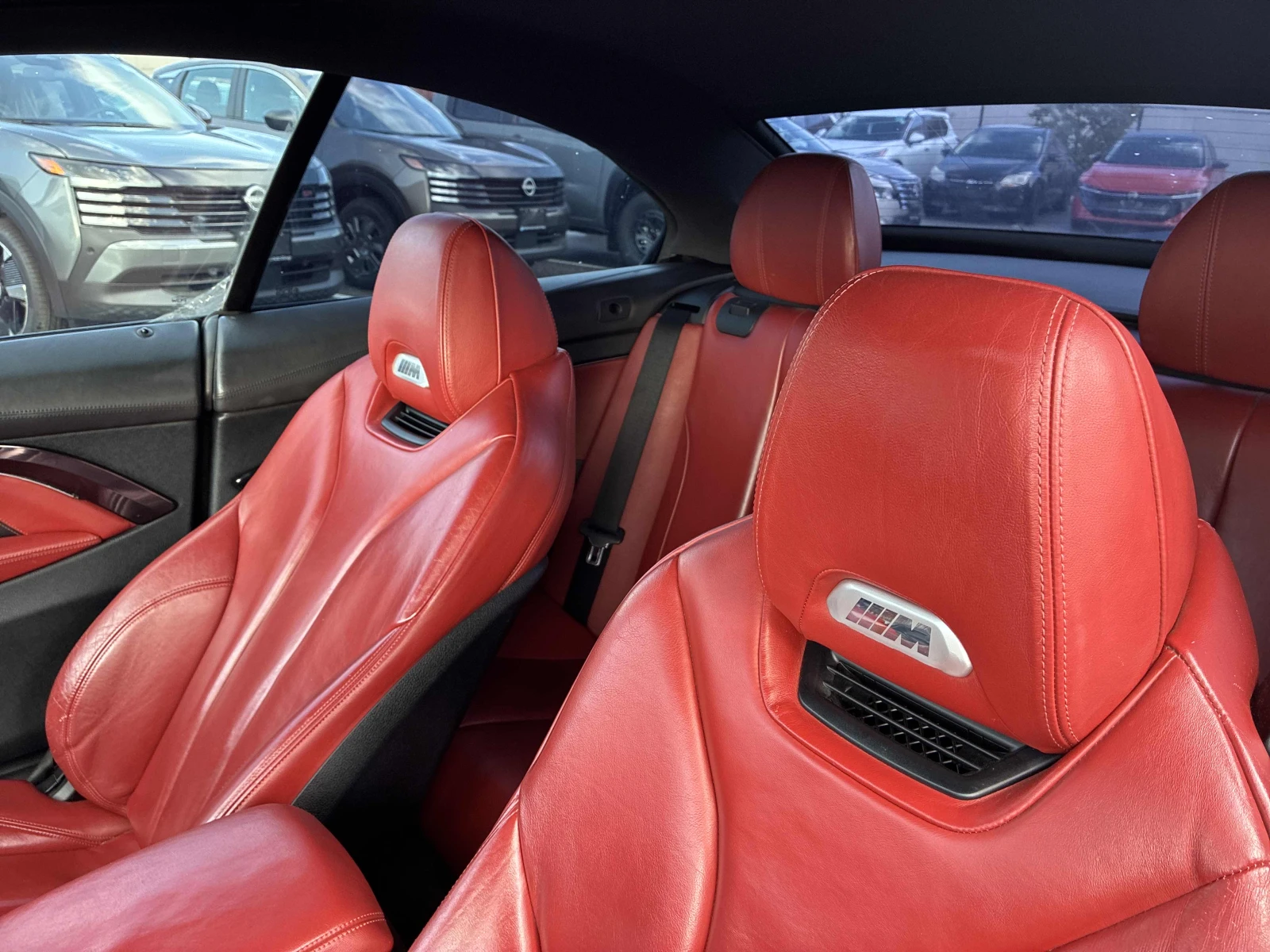 BMW M4 / CARBON / HUD / Harman Kardon / Stage 2, снимка 9 - Автомобили и джипове - 55606500