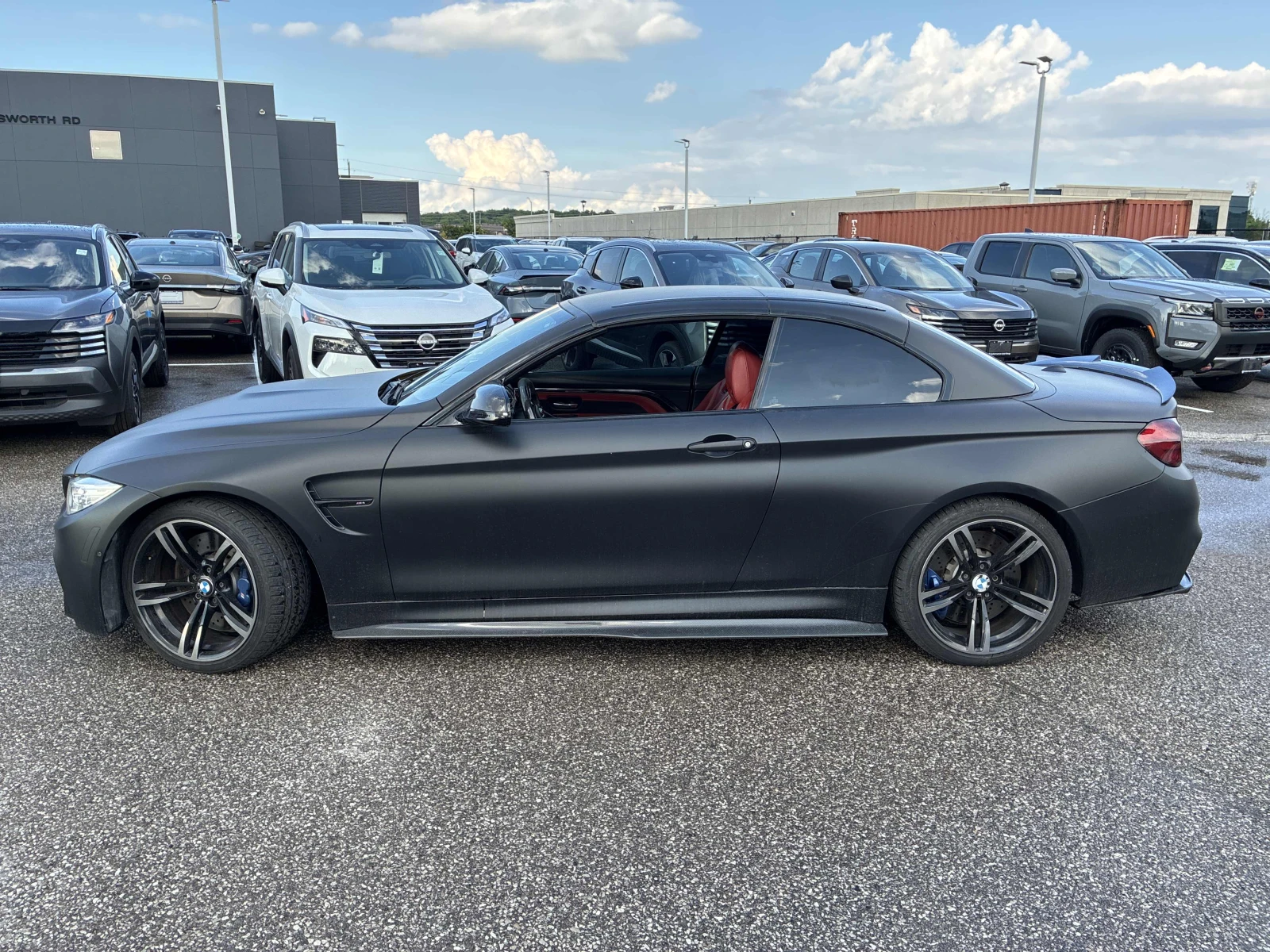 BMW M4 / CARBON / HUD / Harman Kardon / Stage 2, снимка 3 - Автомобили и джипове - 55606500