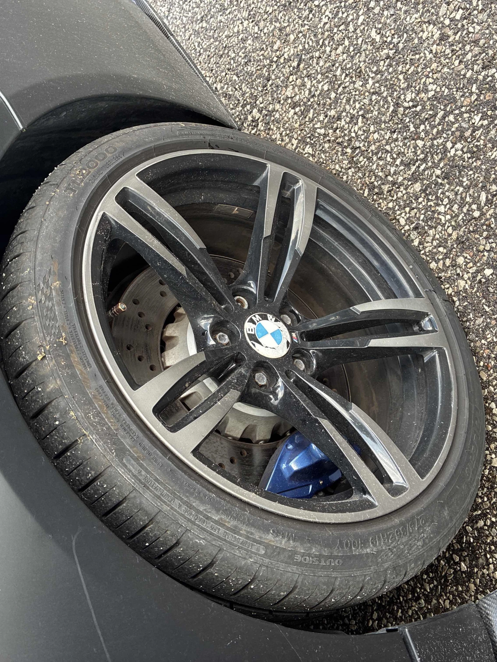 BMW M4 / CARBON / HUD / Harman Kardon / Stage 2, снимка 12 - Автомобили и джипове - 55606500