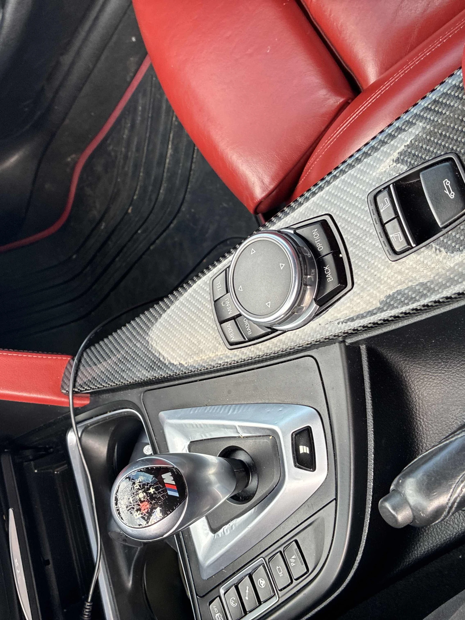 BMW M4 / CARBON / HUD / Harman Kardon / Stage 2, снимка 10 - Автомобили и джипове - 55606500