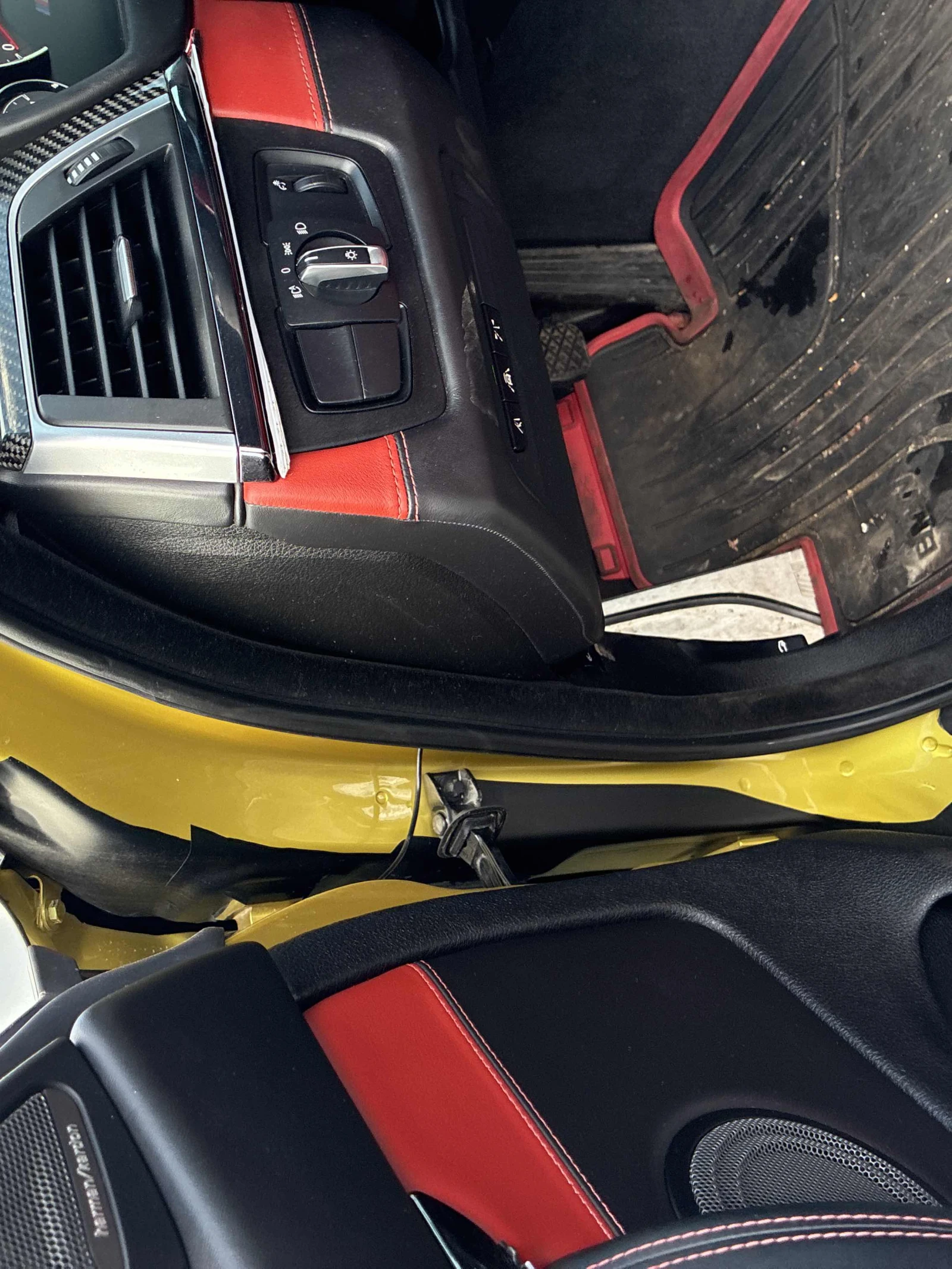 BMW M4 / CARBON / HUD / Harman Kardon / Stage 2, снимка 13 - Автомобили и джипове - 55606500