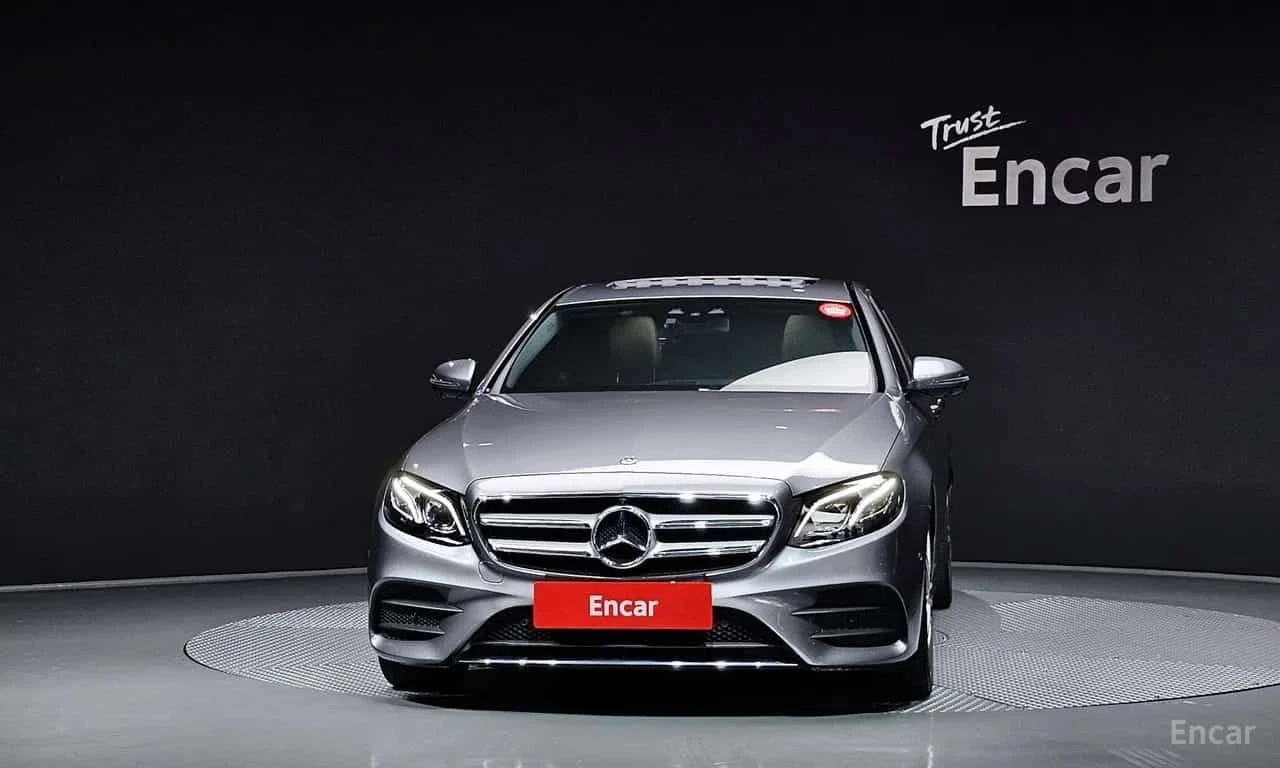 Mercedes-Benz E 300 AMG-LINE| BURMESTER| ОБДУХВАНЕ| HUD| 360| , снимка 3 - Автомобили и джипове - 55642252