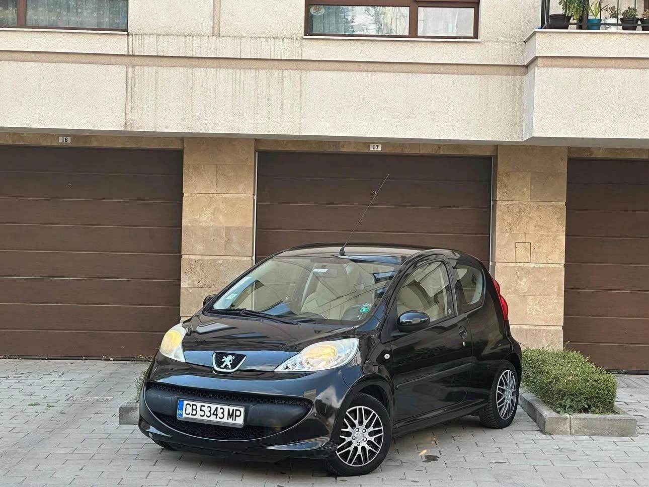 Peugeot 107, снимка 3 - Автомобили и джипове - 55724995
