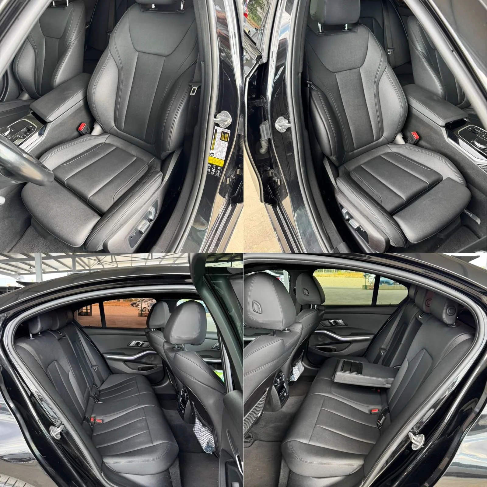 BMW 330 258ps* XDrive* M-paket* НАВИ* КОЖА* КАМЕРА* , снимка 12 - Автомобили и джипове - 55924474