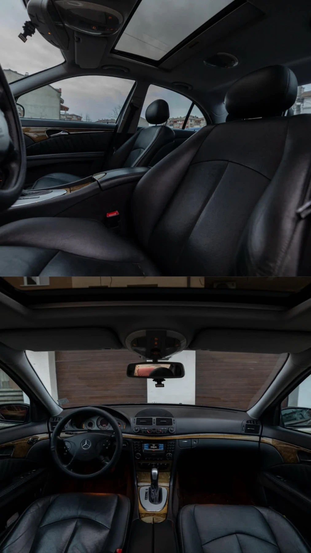 Mercedes-Benz E 220, снимка 9 - Автомобили и джипове - 56140137