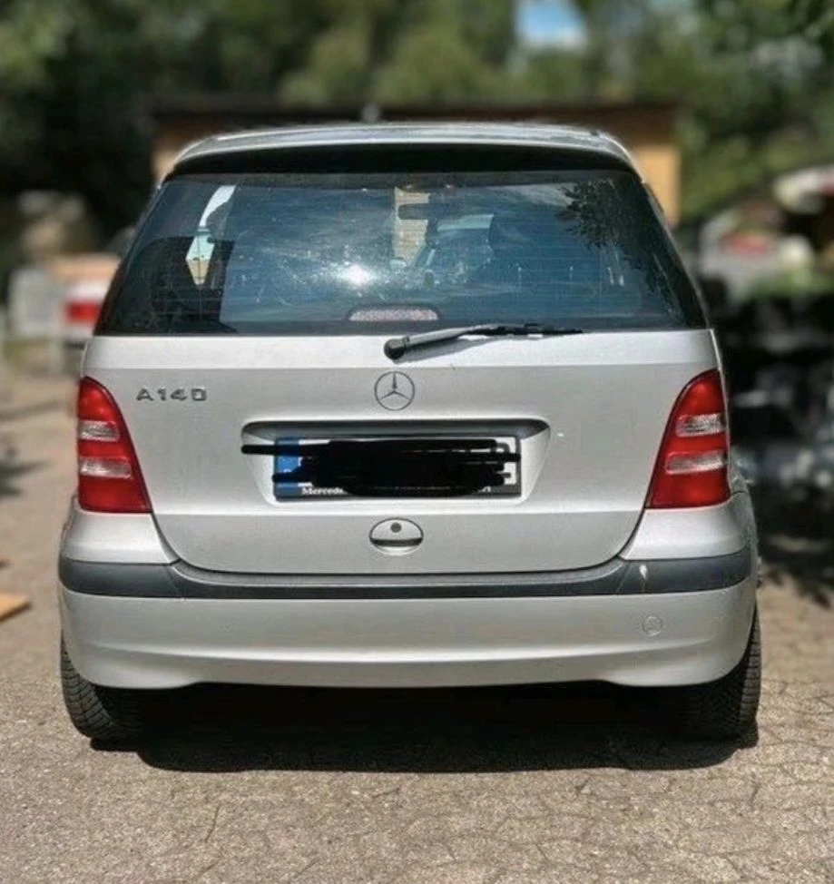 Mercedes-Benz A 140, снимка 2 - Автомобили и джипове - 56513619