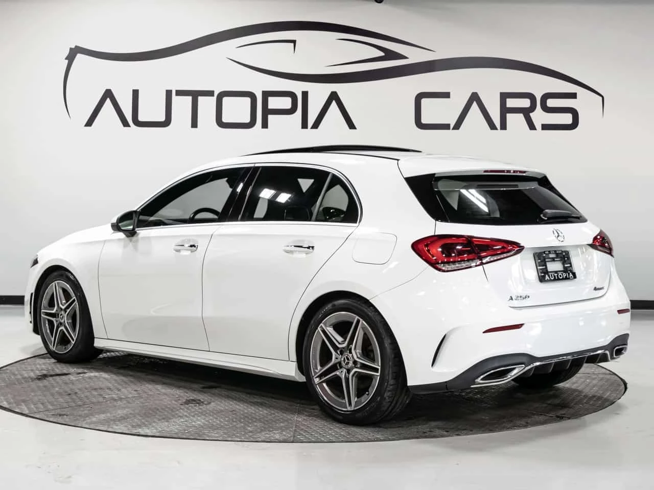 Mercedes-Benz A 250 * AMG PKG NAVIGATION REAR VIEW CAMERA * CARFAX *  | Mobile.bg � ����������� 6
