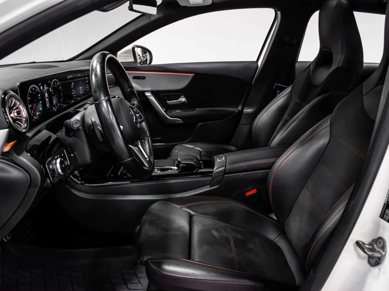 Mercedes-Benz A 250 * AMG PKG NAVIGATION REAR VIEW CAMERA * CARFAX *  | Mobile.bg � ����������� 10