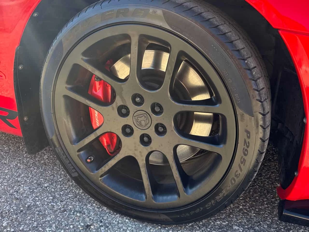 Dodge Viper  SRT10 * CARFAX * ��� ������������ ������ | Mobile.bg � ����������� 7