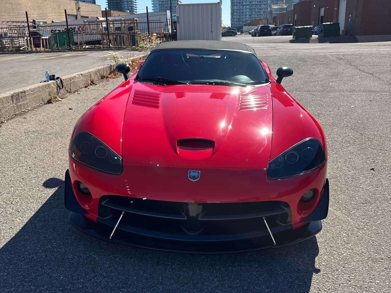 Dodge Viper  SRT10 * CARFAX * ��� ������������ ������ | Mobile.bg � ����������� 6
