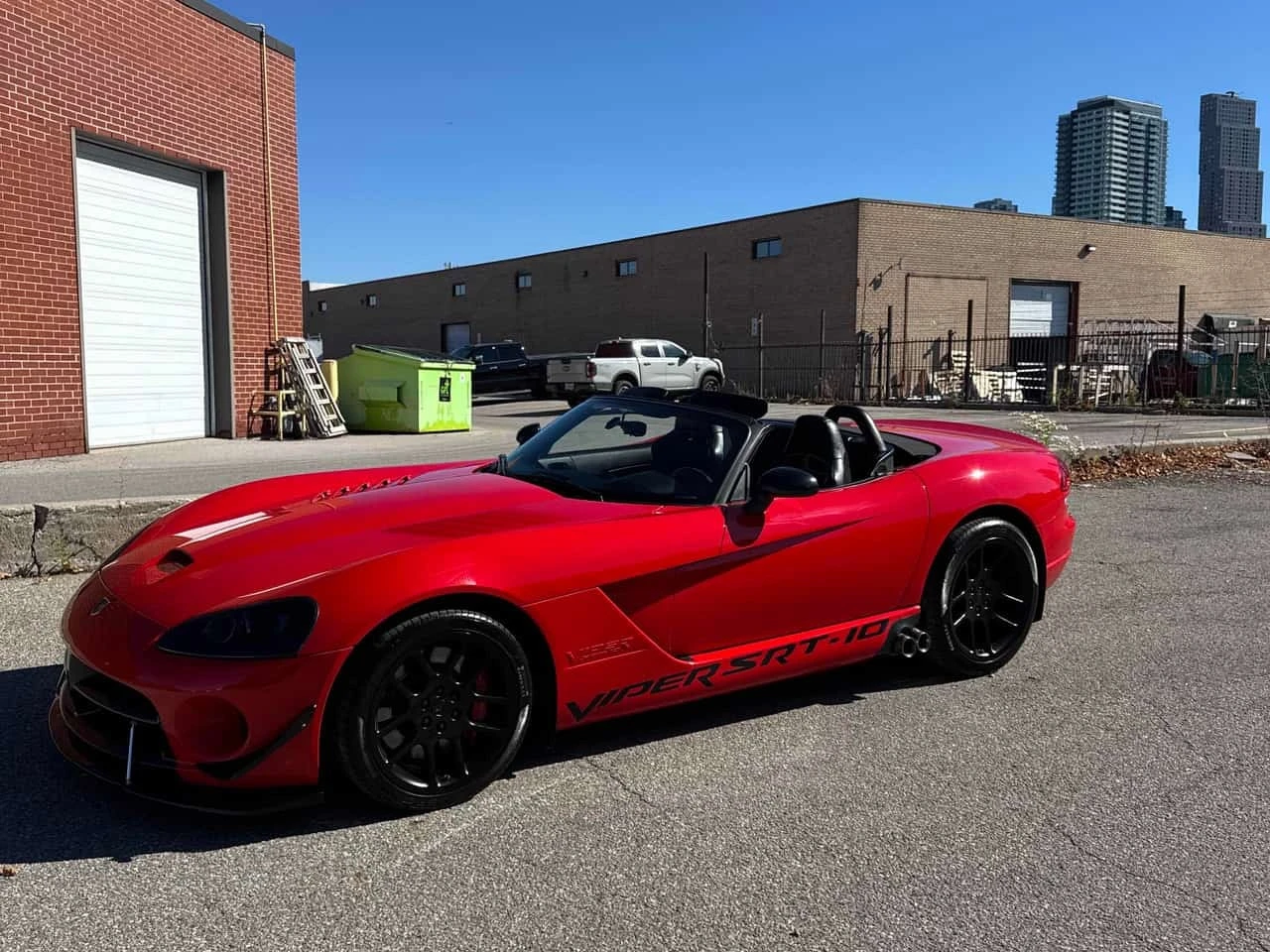 Dodge Viper  SRT10 * CARFAX * ��� ������������ ������ | Mobile.bg � ����������� 10