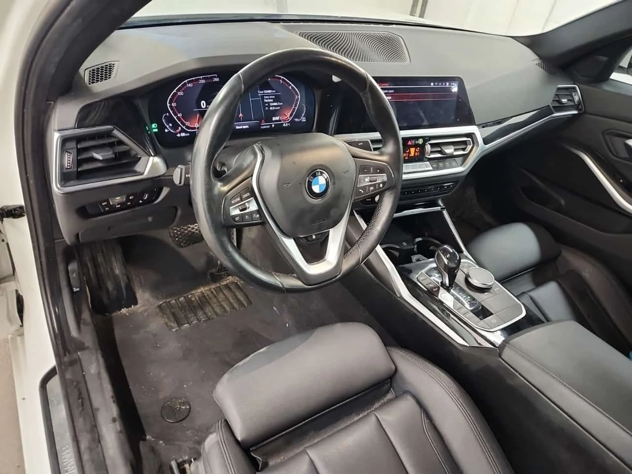 BMW 330 I XDRIVE * CARFAX * ���������� *  | Mobile.bg � ����������� 9