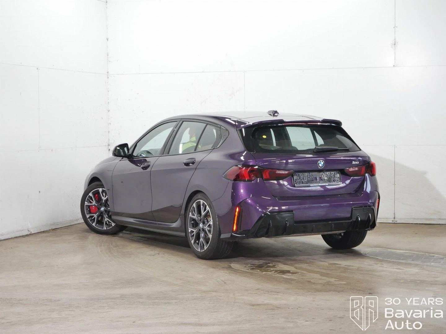 BMW 120 Steptronic, снимка 2 - Автомобили и джипове - 56709056