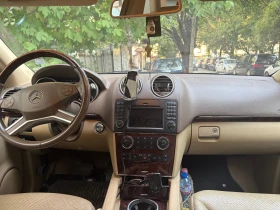 Mercedes-Benz GL 550 5500 Газ , снимка 3
