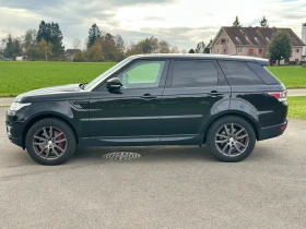Land Rover Range Rover Sport Autobiography * Supercharger V8* Carbon* Безупрече, снимка 7