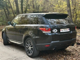 Land Rover Range Rover Sport Autobiography * Supercharger V8* Carbon* Безупрече, снимка 13