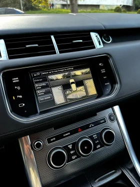 Land Rover Range Rover Sport Autobiography * Supercharger V8* ОБСЛУЖЕН!, снимка 11