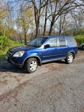 Honda Cr-v ГАЗ/БЕНЗИН, снимка 1