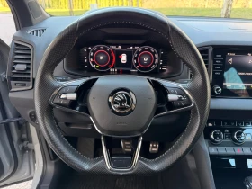 Skoda Karoq 2.0TDI / DSG / КАМЕРА / SPORT LINE, снимка 14