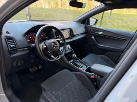 Skoda Karoq 2.0TDI / DSG / КАМЕРА / SPORT LINE, снимка 9
