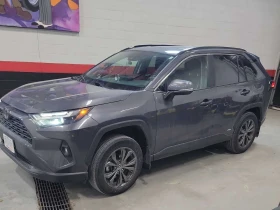 Toyota Rav4 * Hybrid XLE * CARFAX * ПАНО * KEYLESS * ПОДГРЕВИ, снимка 2