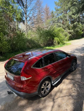 Honda Cr-v, снимка 4