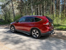 Honda Cr-v, снимка 3
