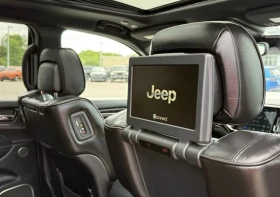 Jeep Grand cherokee 5.7 HEMI * OVERLAND 4WD * ОБДУХ * TV * CARFAX * , снимка 15