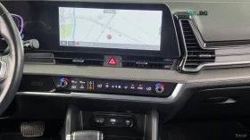 Kia Sportage * 1.6T* TRENDY* КОЖА* ПОДГРЕВ* КАМЕРА* NAVI* LED* , снимка 14