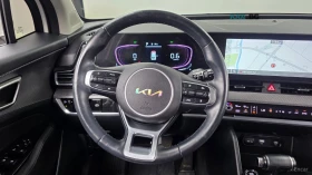 Kia Sportage * 1.6T* TRENDY* КОЖА* ПОДГРЕВ* КАМЕРА* NAVI* LED* , снимка 13