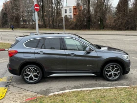 BMW X1 1.8D-XDrive, Кожен салон, Панорамен покрив, Амбиен, снимка 4