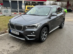 BMW X1 1.8D-XDrive, Кожен салон, Панорамен покрив, Амбиен, снимка 1