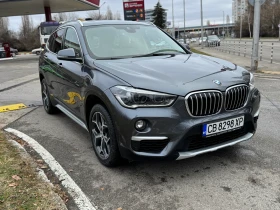 BMW X1 1.8D-XDrive, Кожен салон, Панорамен покрив, Амбиен, снимка 2