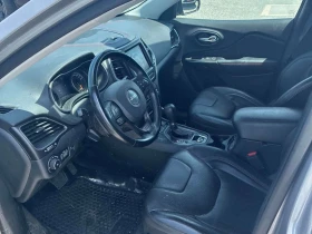 Jeep Cherokee * Trailhawk Elite * CARFAX * ОПЦИЯ ЗА ФИНАНСИРАНЕ, снимка 5
