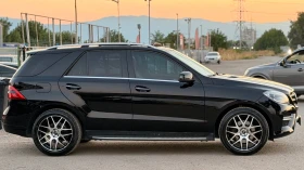 Mercedes-Benz ML 350 BlueTEC= 4Matic= AMG= Keyless Go= Distronic= Panor, снимка 4
