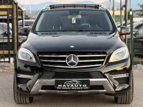 Mercedes-Benz ML 350 BlueTEC= 4Matic= AMG= Keyless Go= Distronic= Panor, снимка 2